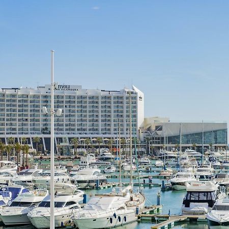 Al - Apartamento Vista Marina 2 Vilamoura Dış mekan fotoğraf