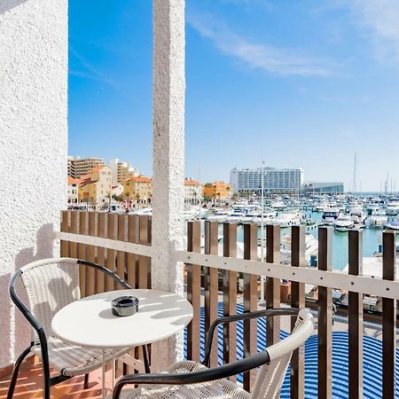 Al - Apartamento Vista Marina 2 Vilamoura Dış mekan fotoğraf