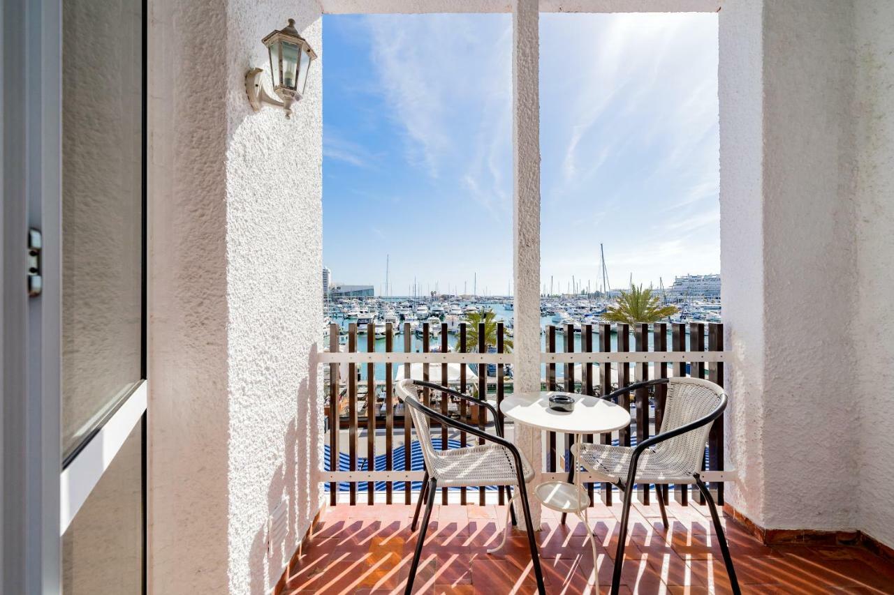 Al - Apartamento Vista Marina 2 Vilamoura Dış mekan fotoğraf