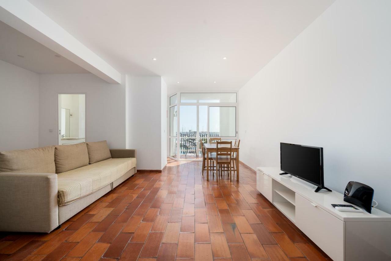 Al - Apartamento Vista Marina 2 Vilamoura Dış mekan fotoğraf